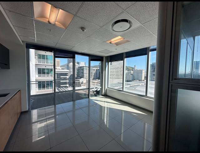 561M² OFFICE TO LET IN CAPE TOWN CITY CENTRE